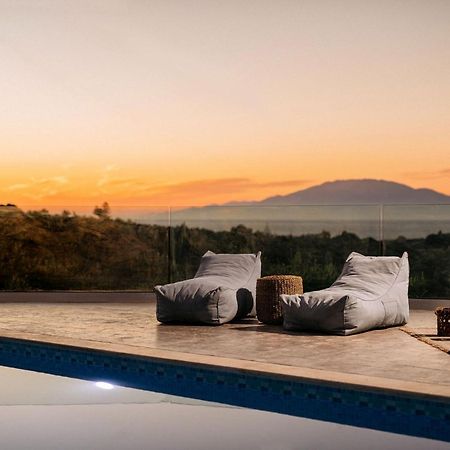 Villa Venia - Cozy Escape With Scenic Sew View, By Zantewize Tragaki Ngoại thất bức ảnh