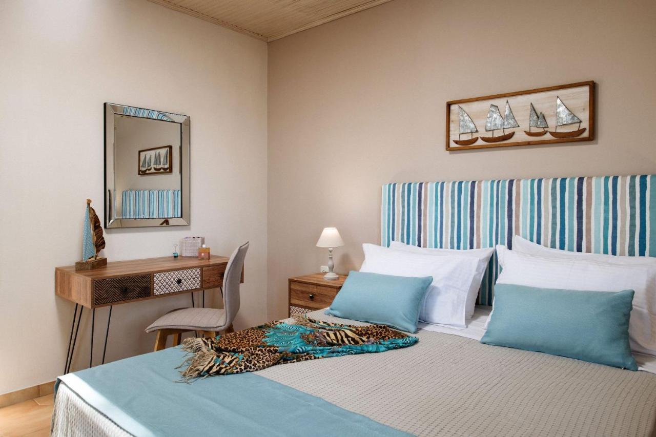 Villa Venia - Cozy Escape With Scenic Sew View, By Zantewize Tragaki Ngoại thất bức ảnh
