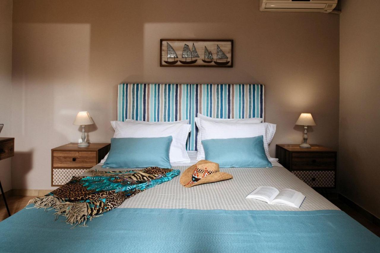 Villa Venia - Cozy Escape With Scenic Sew View, By Zantewize Tragaki Ngoại thất bức ảnh