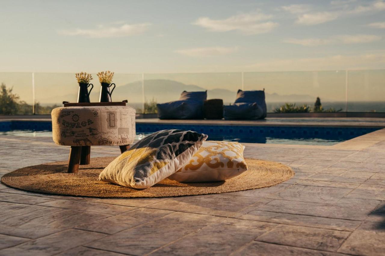 Villa Venia - Cozy Escape With Scenic Sew View, By Zantewize Tragaki Ngoại thất bức ảnh