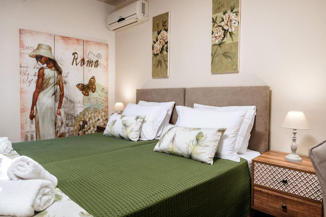 Villa Venia - Cozy Escape With Scenic Sew View, By Zantewize Tragaki Ngoại thất bức ảnh