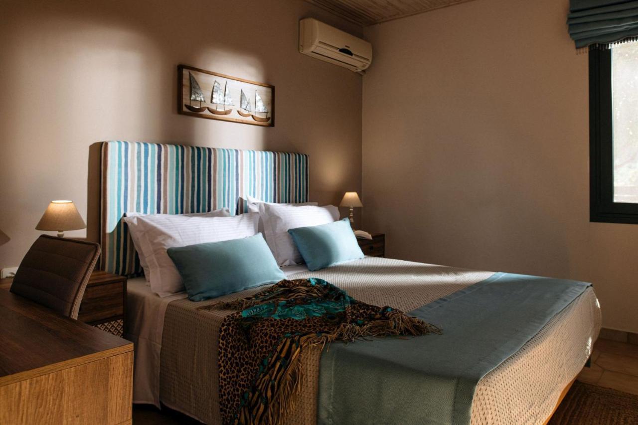 Villa Venia - Cozy Escape With Scenic Sew View, By Zantewize Tragaki Ngoại thất bức ảnh