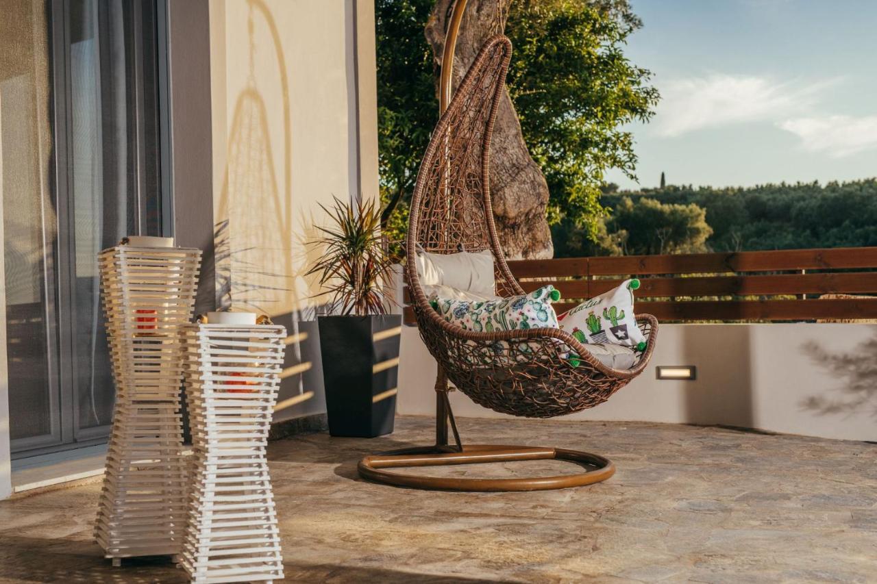 Villa Venia - Cozy Escape With Scenic Sew View, By Zantewize Tragaki Ngoại thất bức ảnh